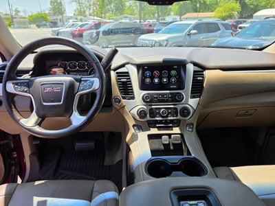 2016 GMC Yukon SLT
