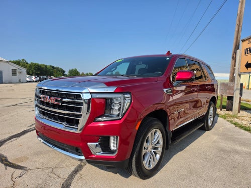 2022 GMC Yukon SLT
