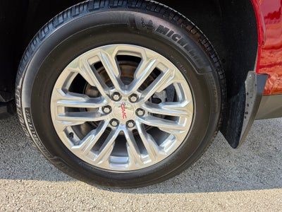2022 GMC Yukon SLT