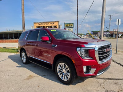 2022 GMC Yukon SLT
