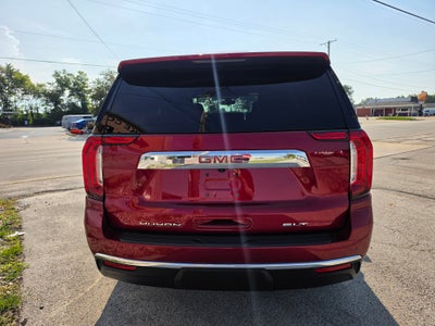 2022 GMC Yukon SLT
