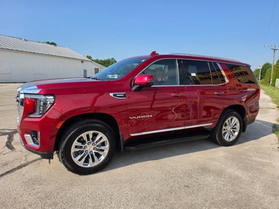 2022 GMC Yukon SLT