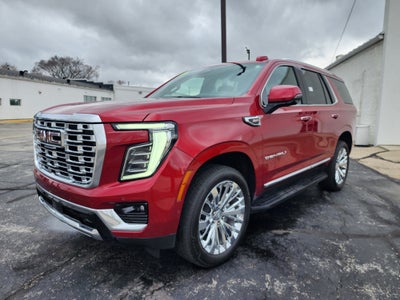 2025 GMC Yukon Denali