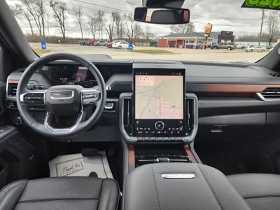 2025 GMC Yukon Denali