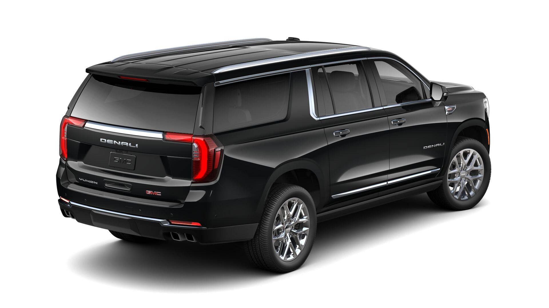 2027 GMC Yukon XL Denali