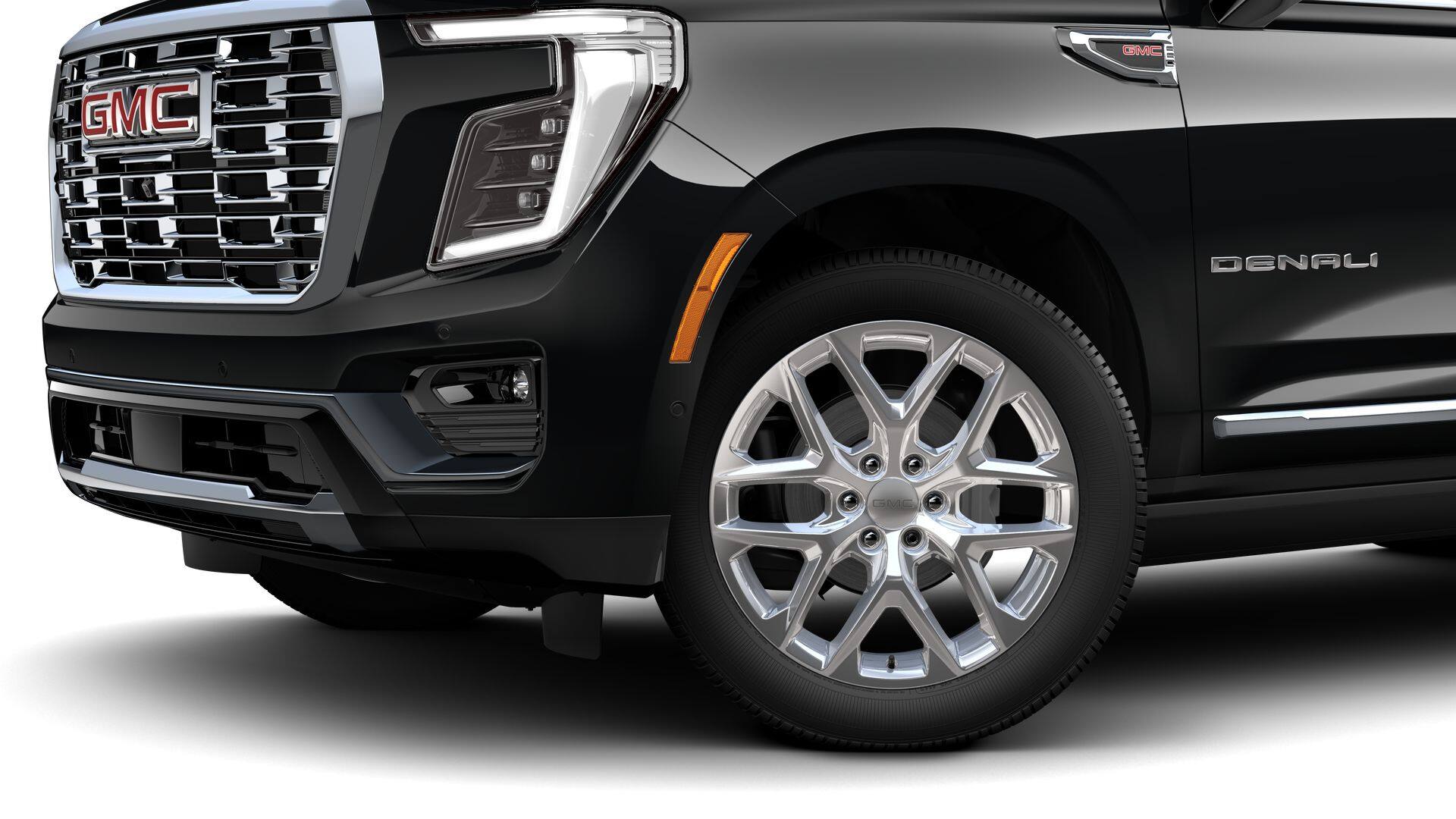 2027 GMC Yukon XL Denali