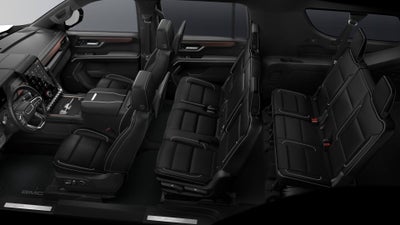 2027 GMC Yukon XL Denali