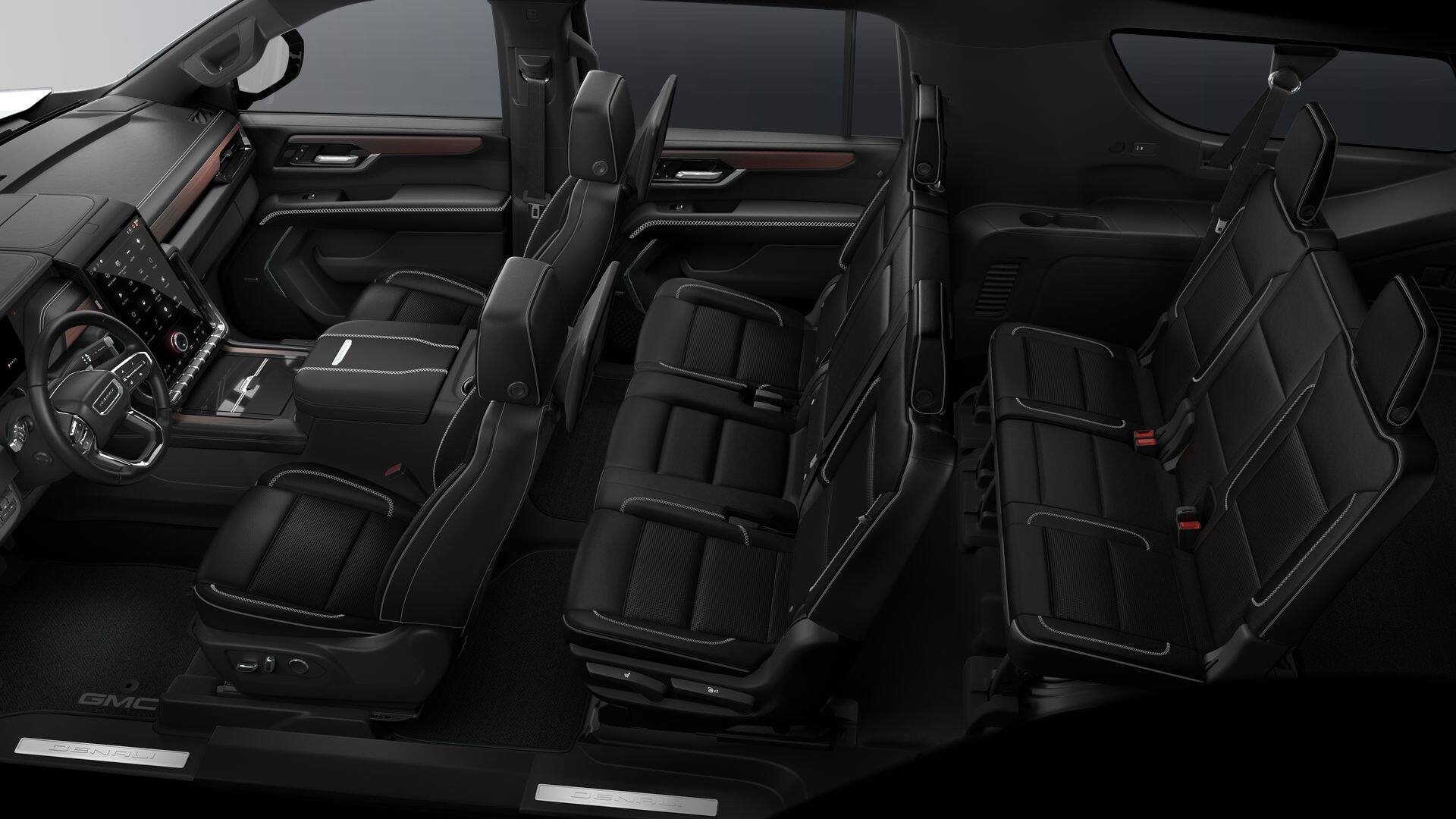2027 GMC Yukon XL Denali