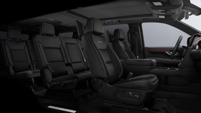 2027 GMC Yukon XL Denali