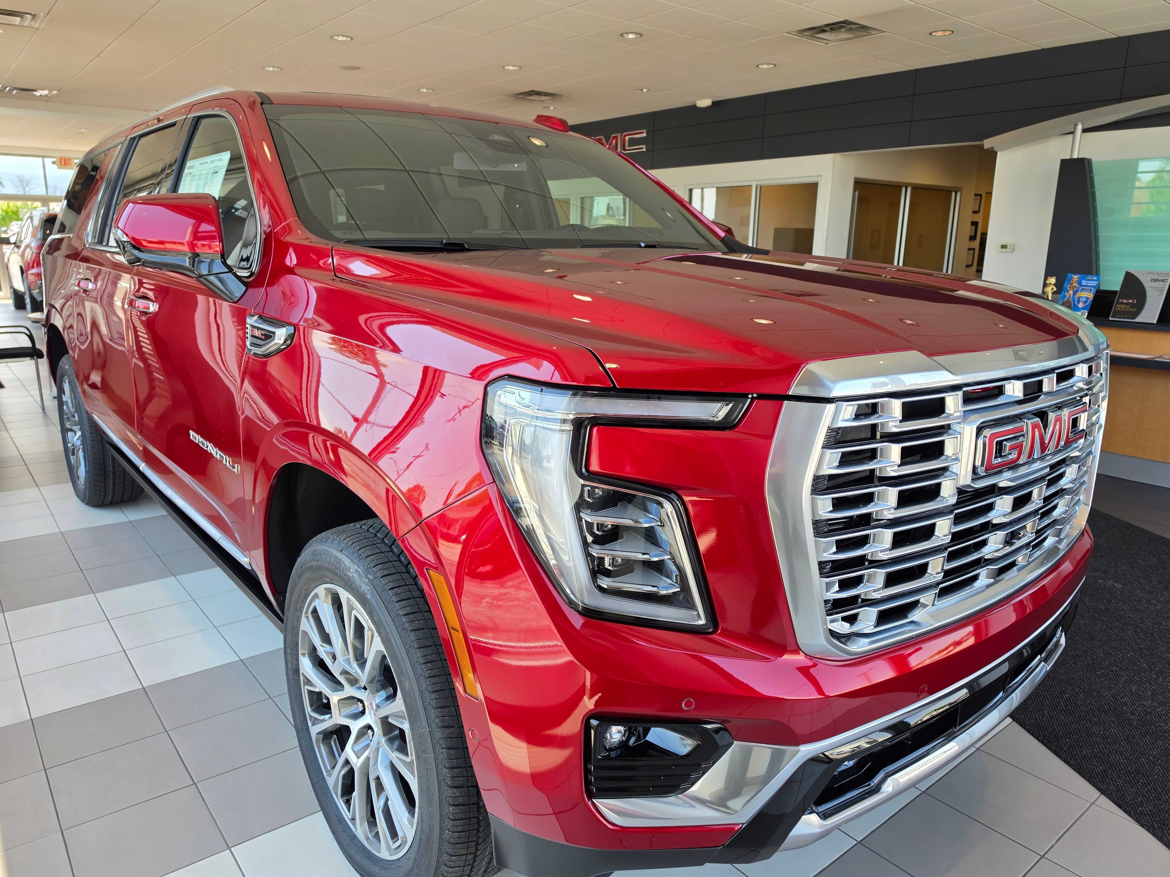 2026 GMC Yukon XL Denali