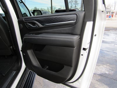 2021 GMC Yukon XL Denali