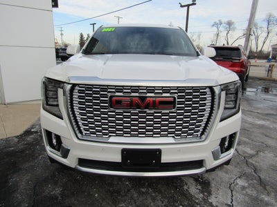 2021 GMC Yukon XL Denali