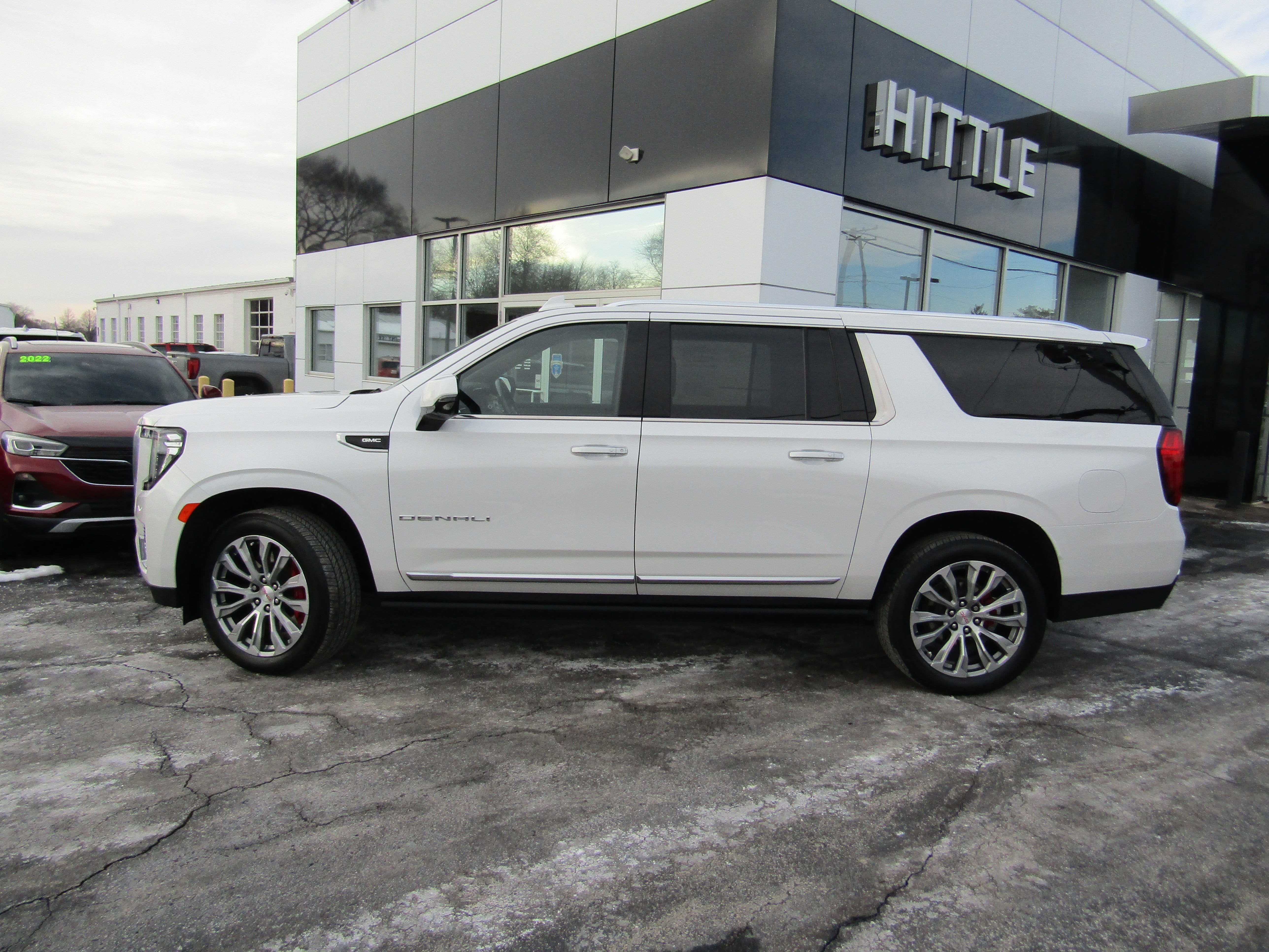 2021 GMC Yukon XL Denali