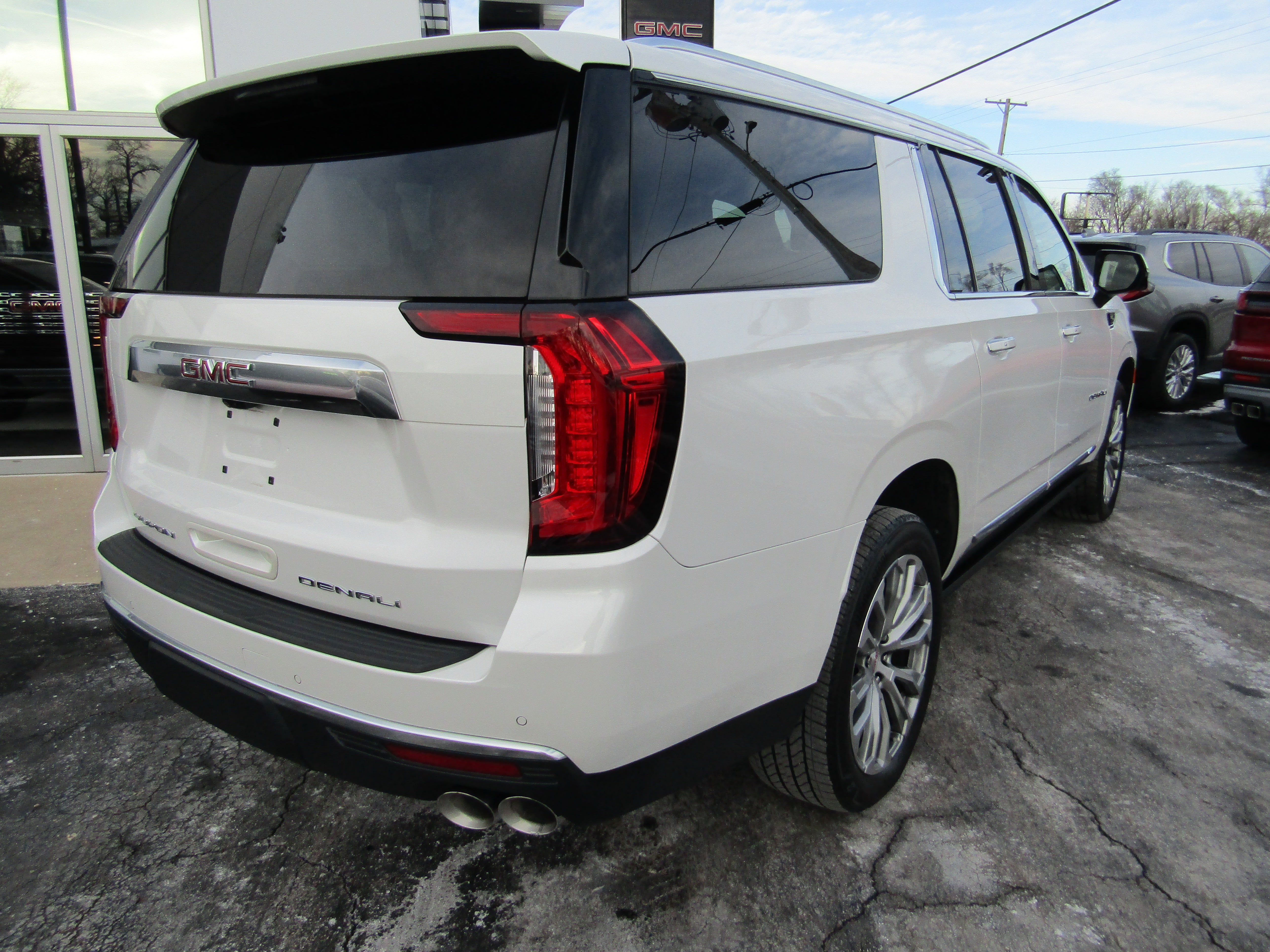 2021 GMC Yukon XL Denali