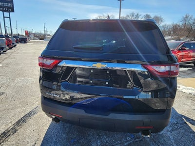 2018 Chevrolet Traverse LS