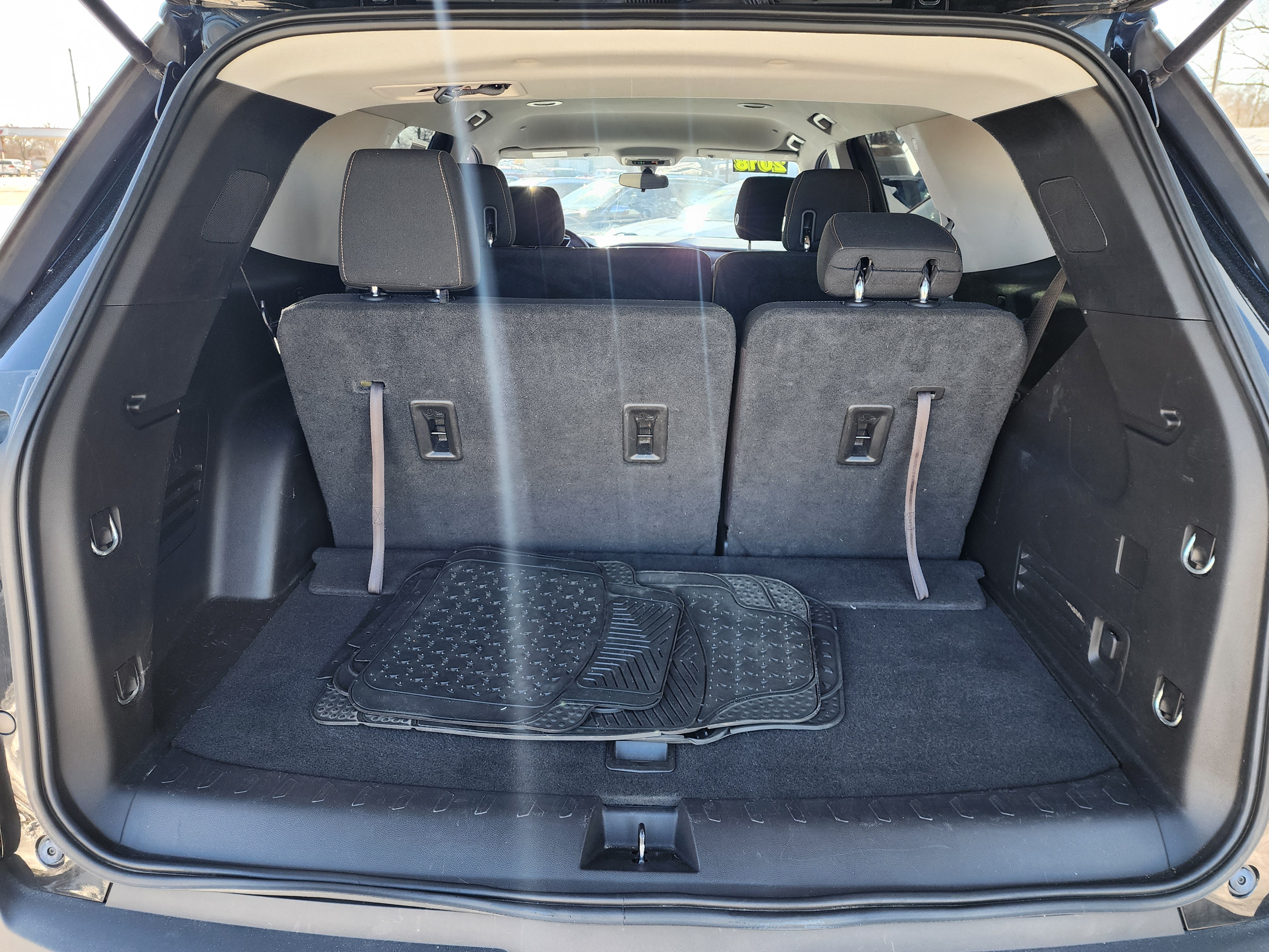 2018 Chevrolet Traverse LS