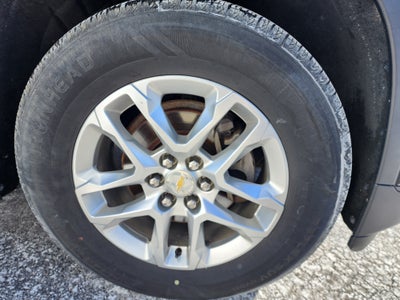 2018 Chevrolet Traverse LS