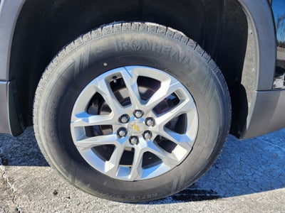 2018 Chevrolet Traverse LS