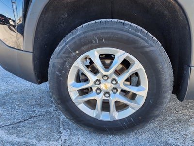 2018 Chevrolet Traverse LS