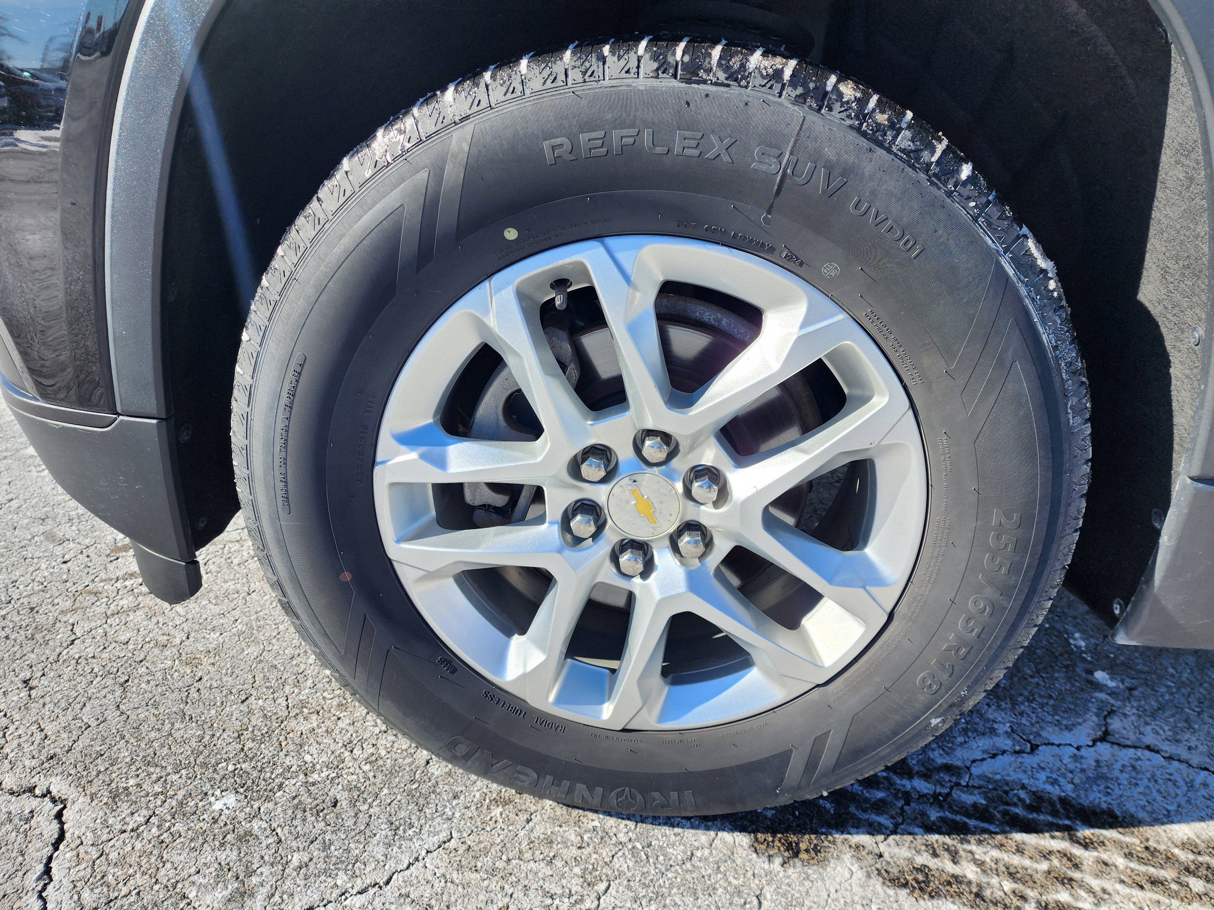 2018 Chevrolet Traverse LS