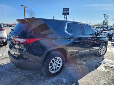 2018 Chevrolet Traverse LS