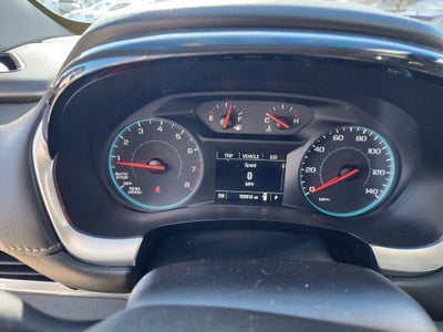 2018 Chevrolet Traverse LS