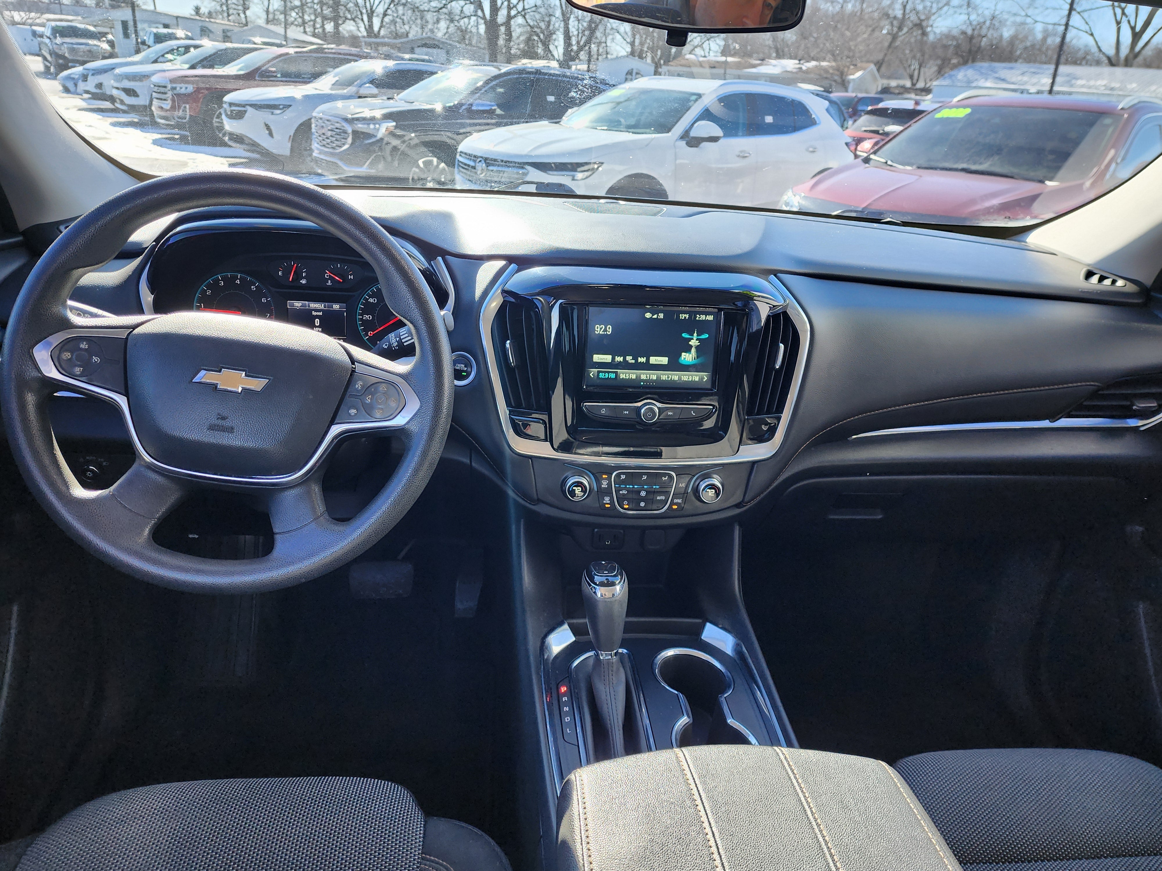 2018 Chevrolet Traverse LS