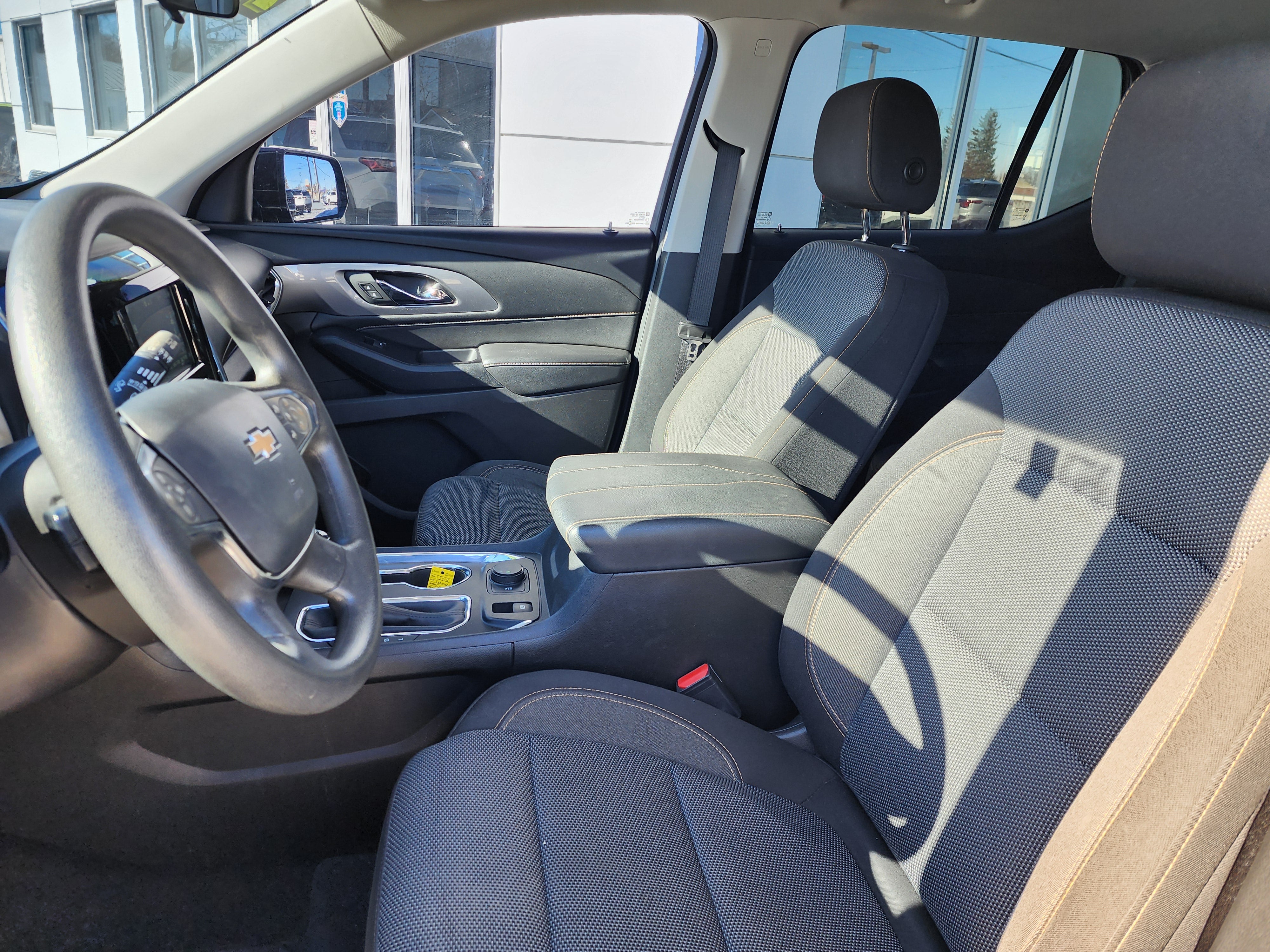 2018 Chevrolet Traverse LS