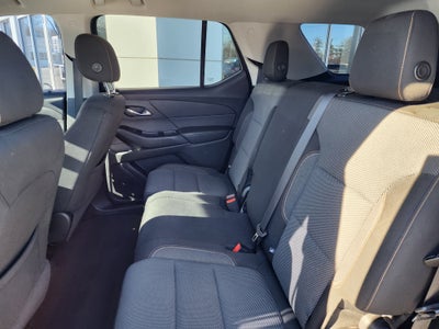 2018 Chevrolet Traverse LS