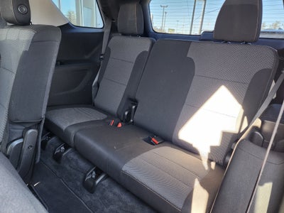 2018 Chevrolet Traverse LS