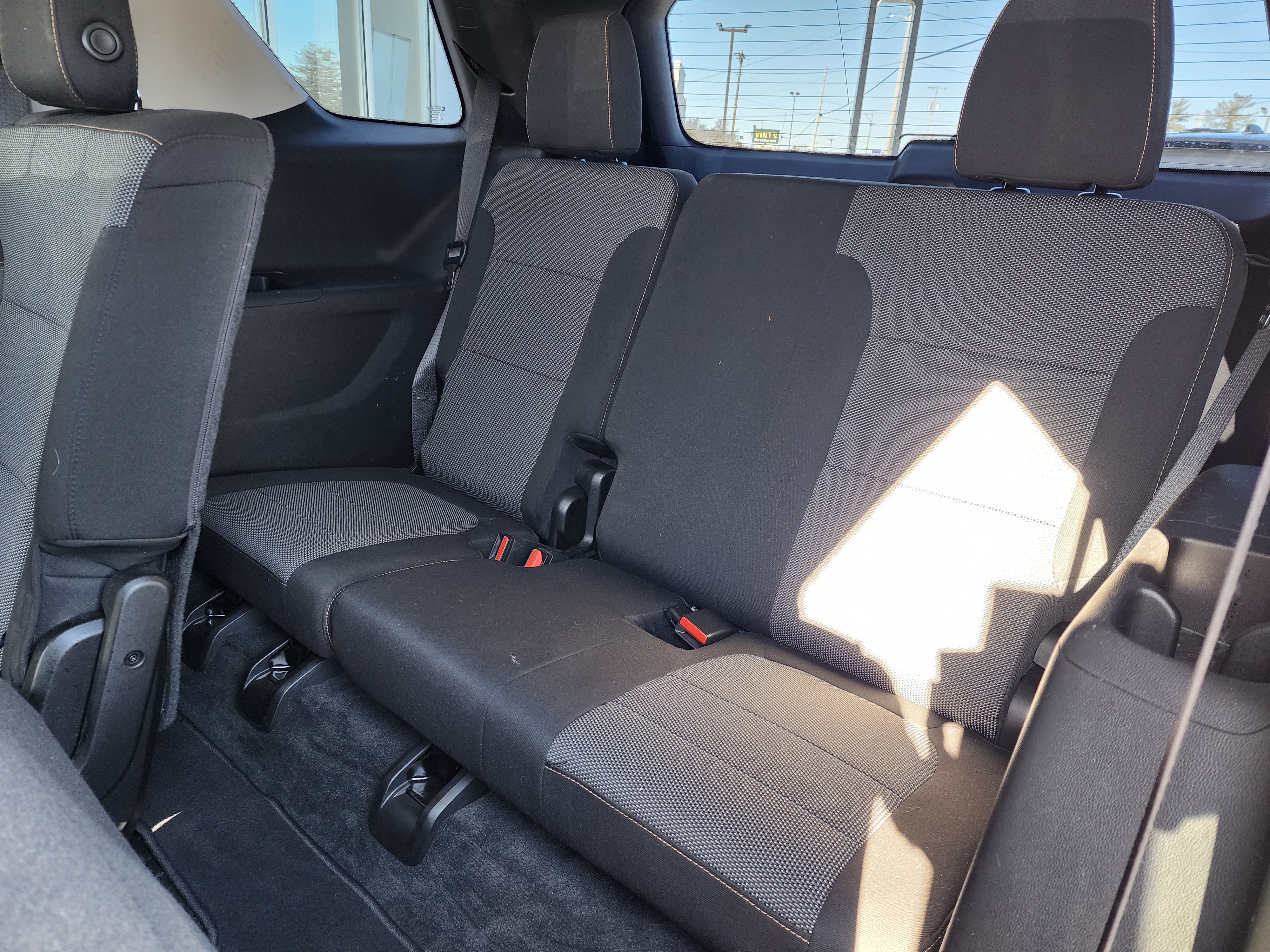 2018 Chevrolet Traverse LS