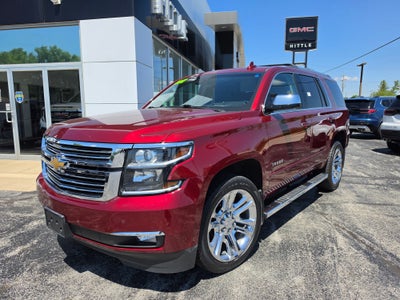 2017 Chevrolet Tahoe Premier