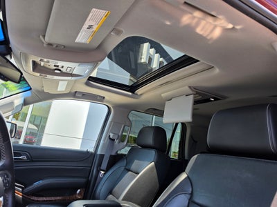2017 Chevrolet Tahoe Premier
