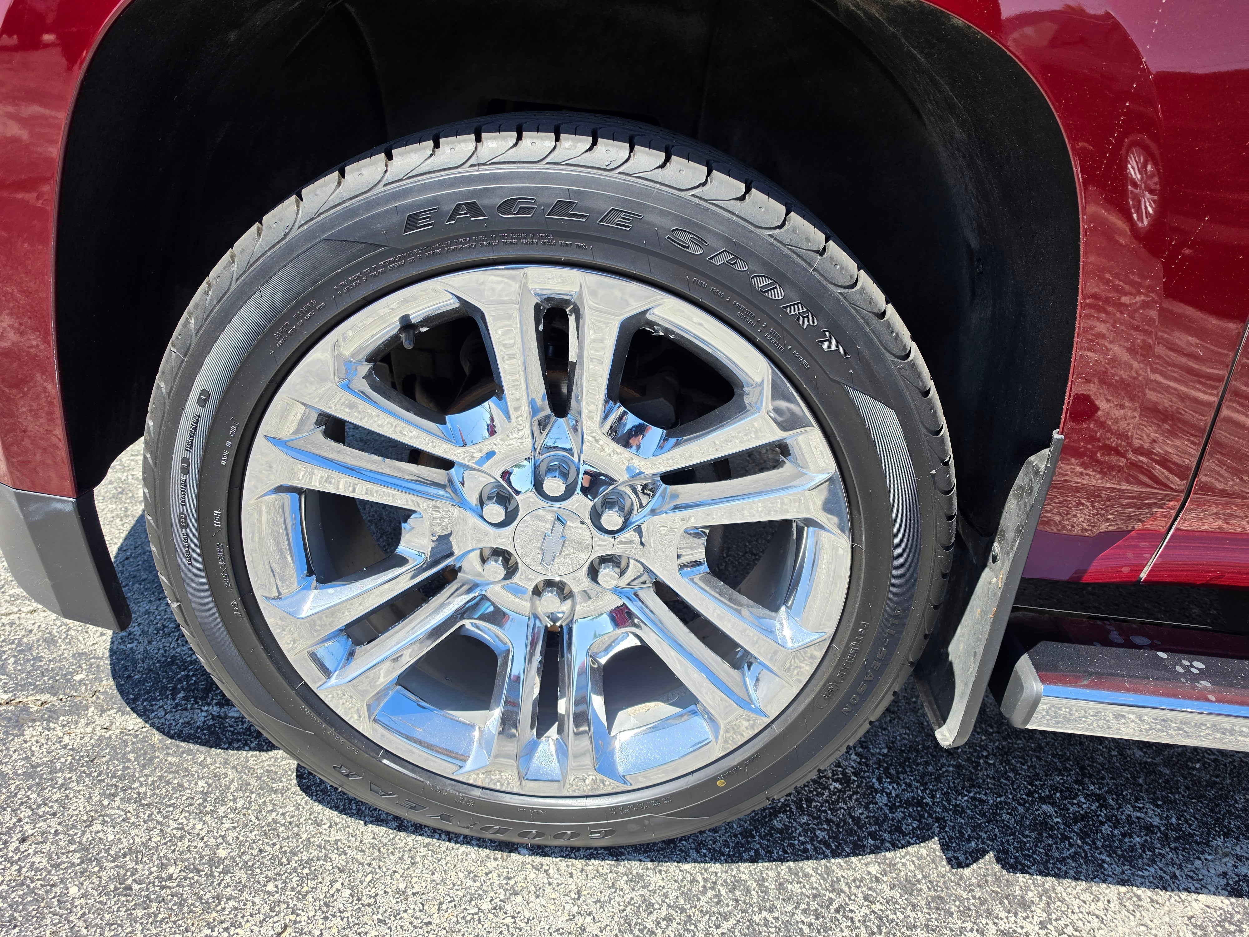 2017 Chevrolet Tahoe Premier