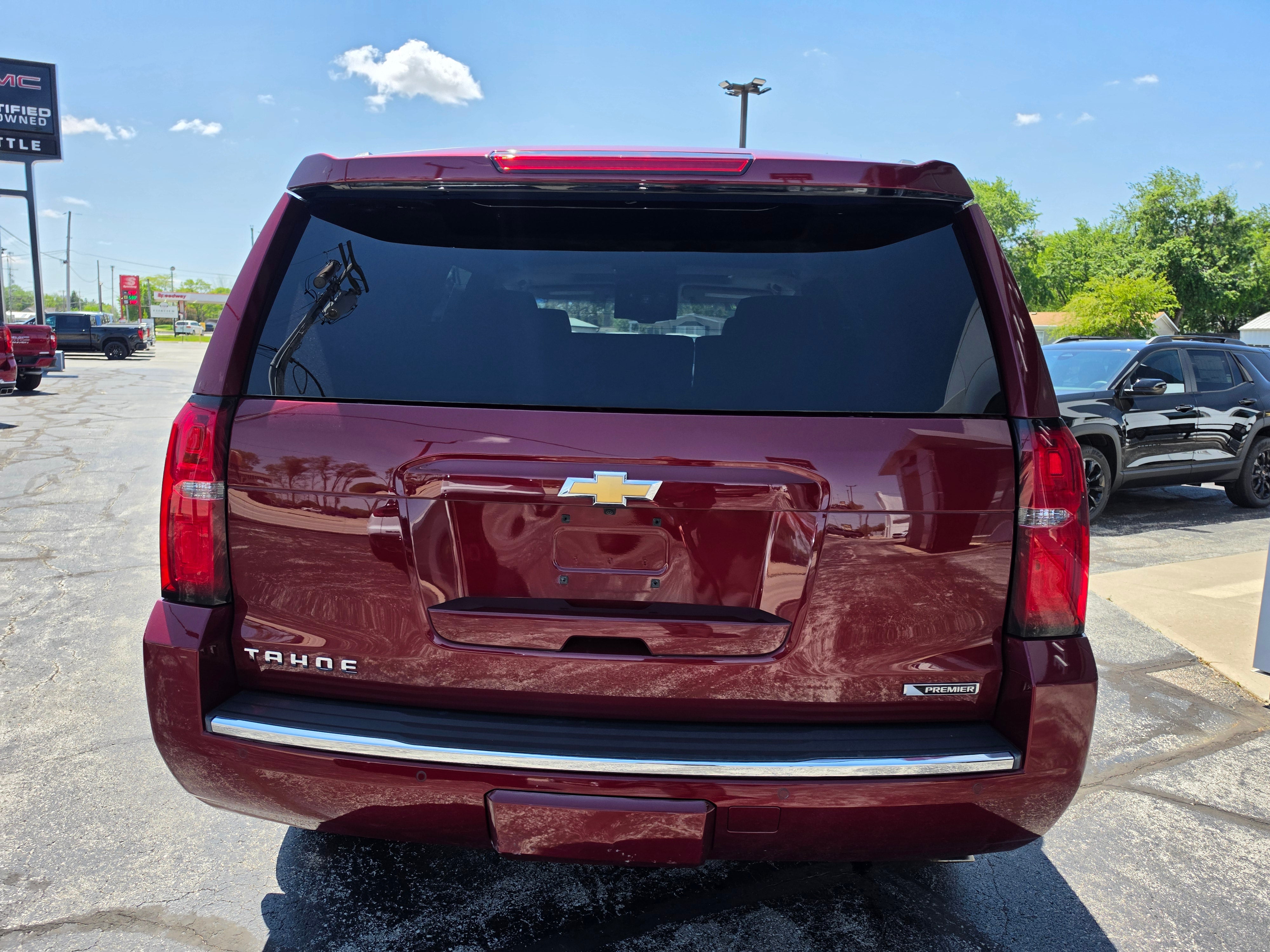 2017 Chevrolet Tahoe Premier