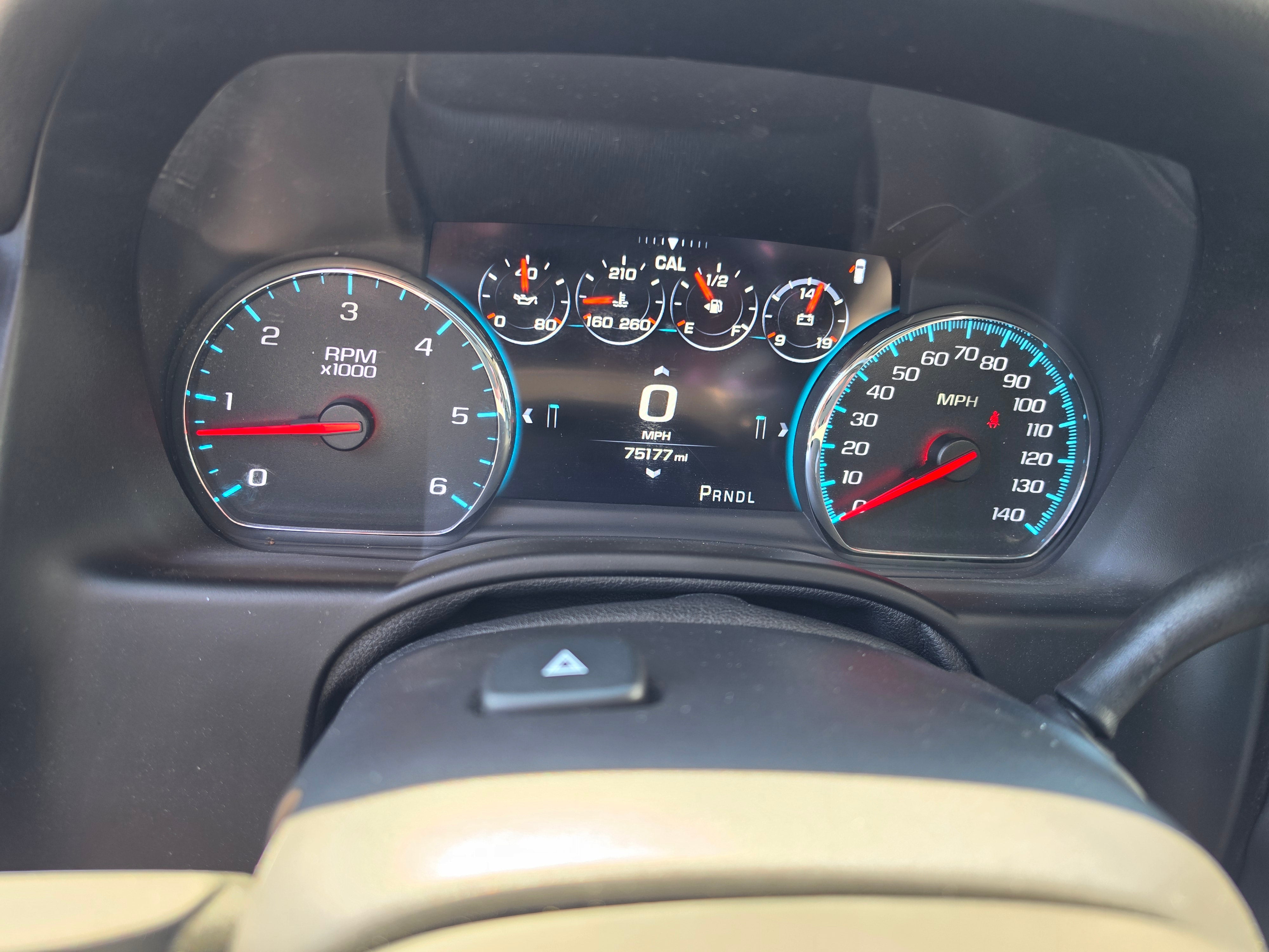 2017 Chevrolet Tahoe Premier