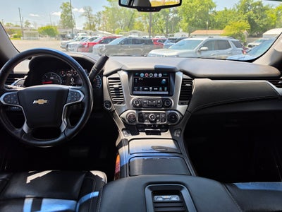2017 Chevrolet Tahoe Premier