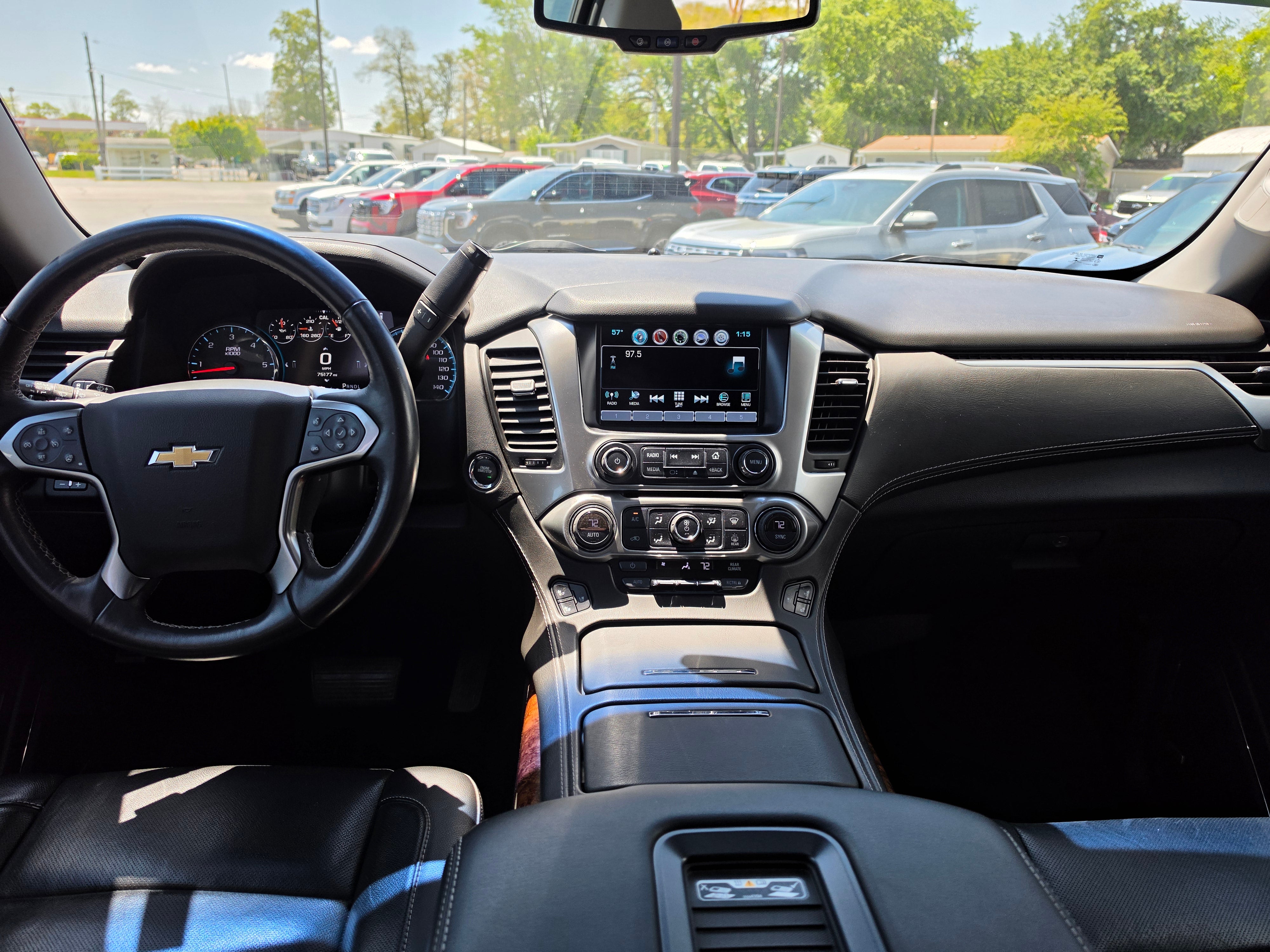 2017 Chevrolet Tahoe Premier