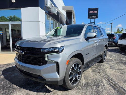 2023 Chevrolet Tahoe RST