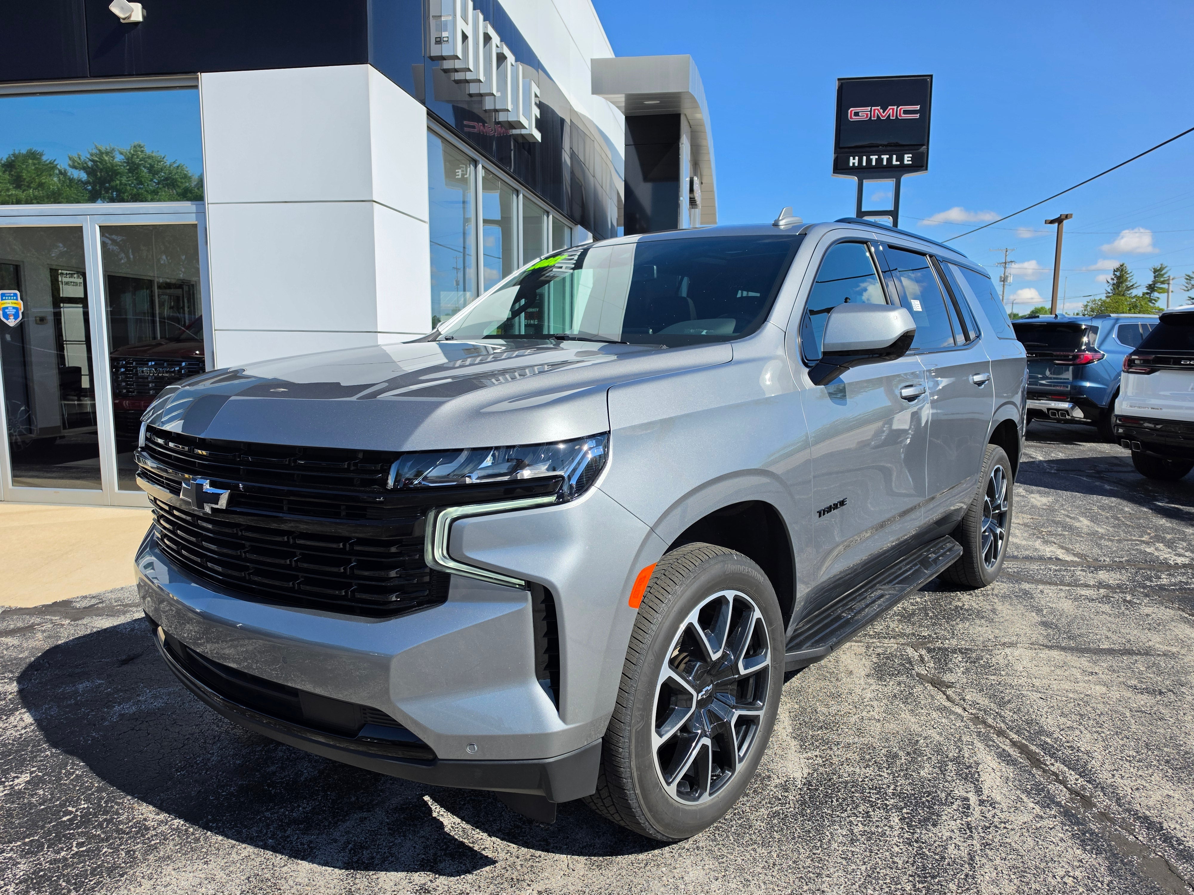 2023 Chevrolet Tahoe RST