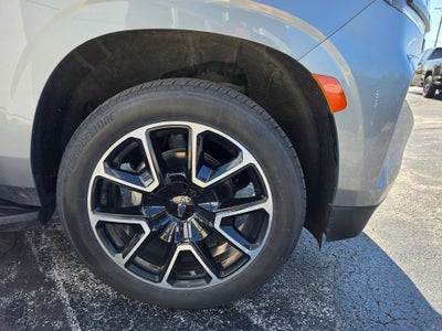 2023 Chevrolet Tahoe RST