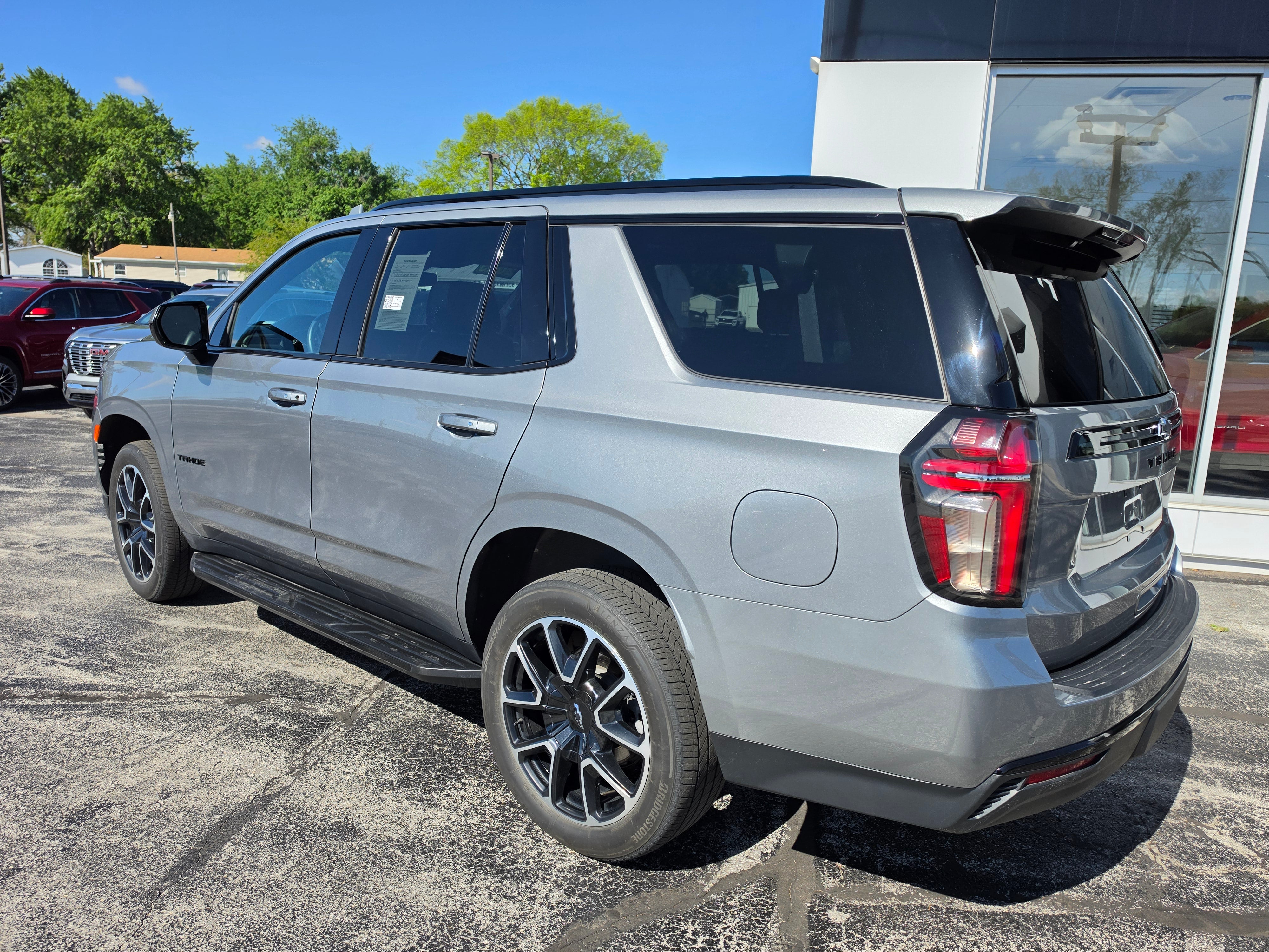 2023 Chevrolet Tahoe RST