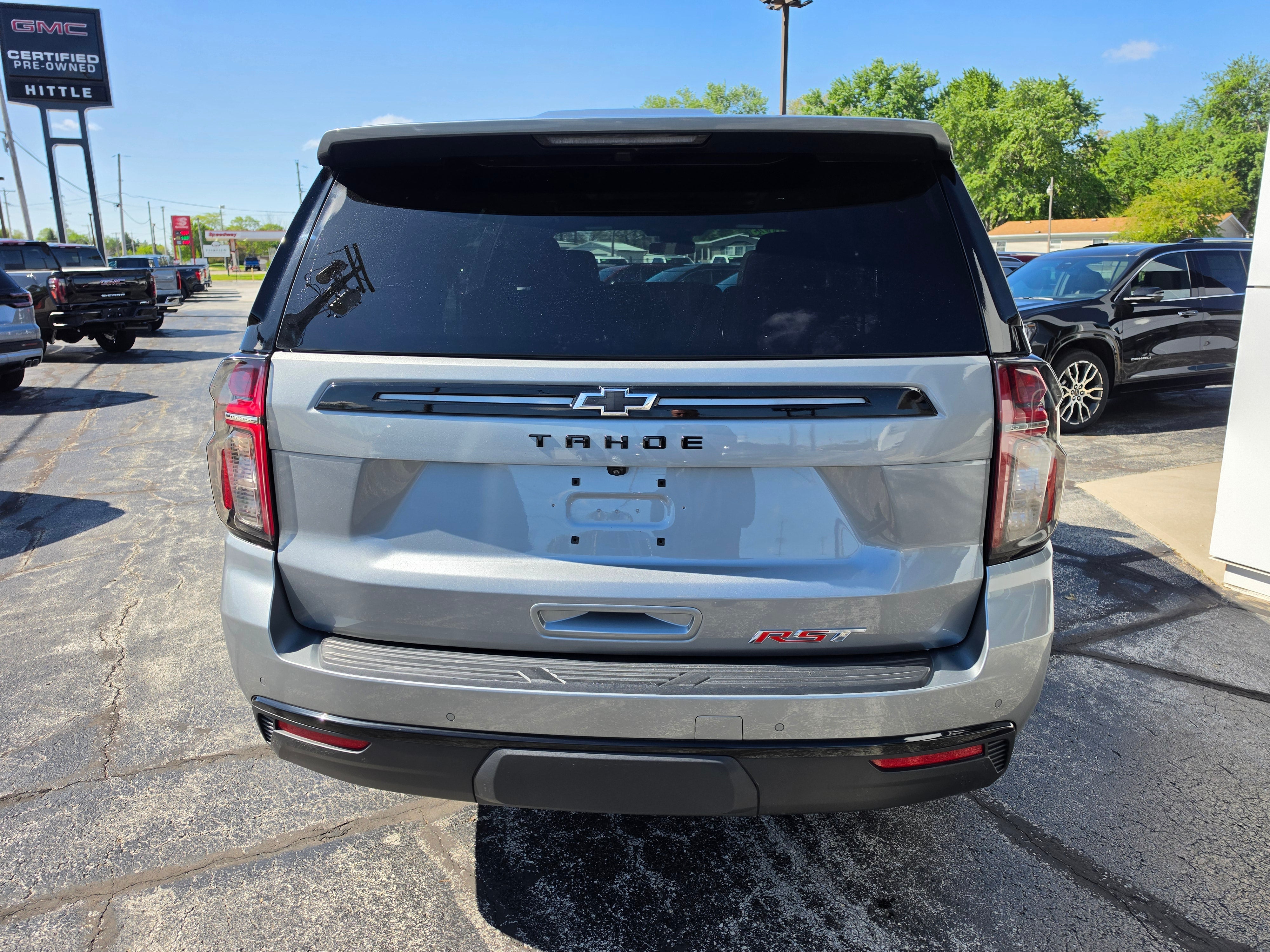 2023 Chevrolet Tahoe RST