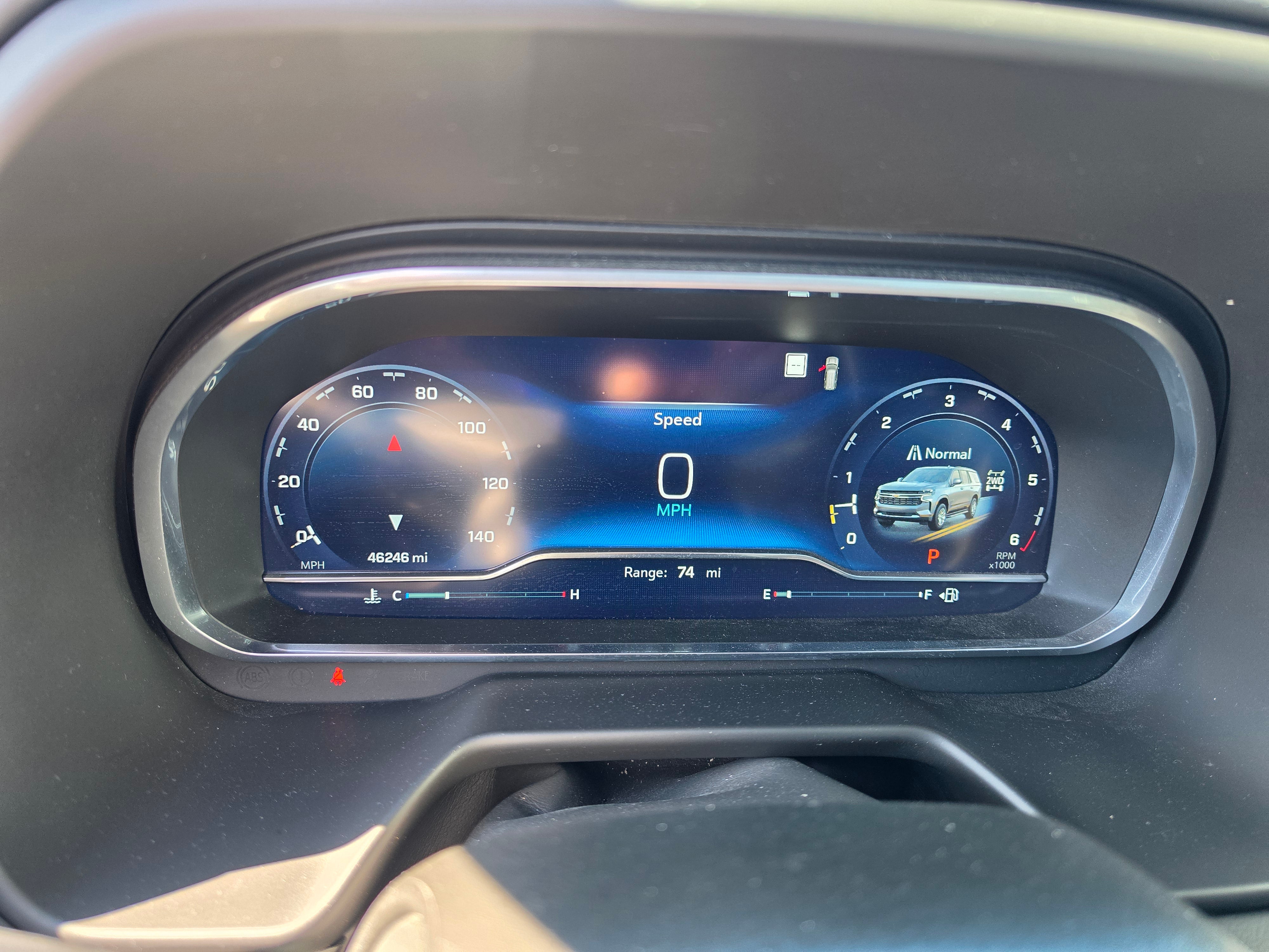 2023 Chevrolet Tahoe RST