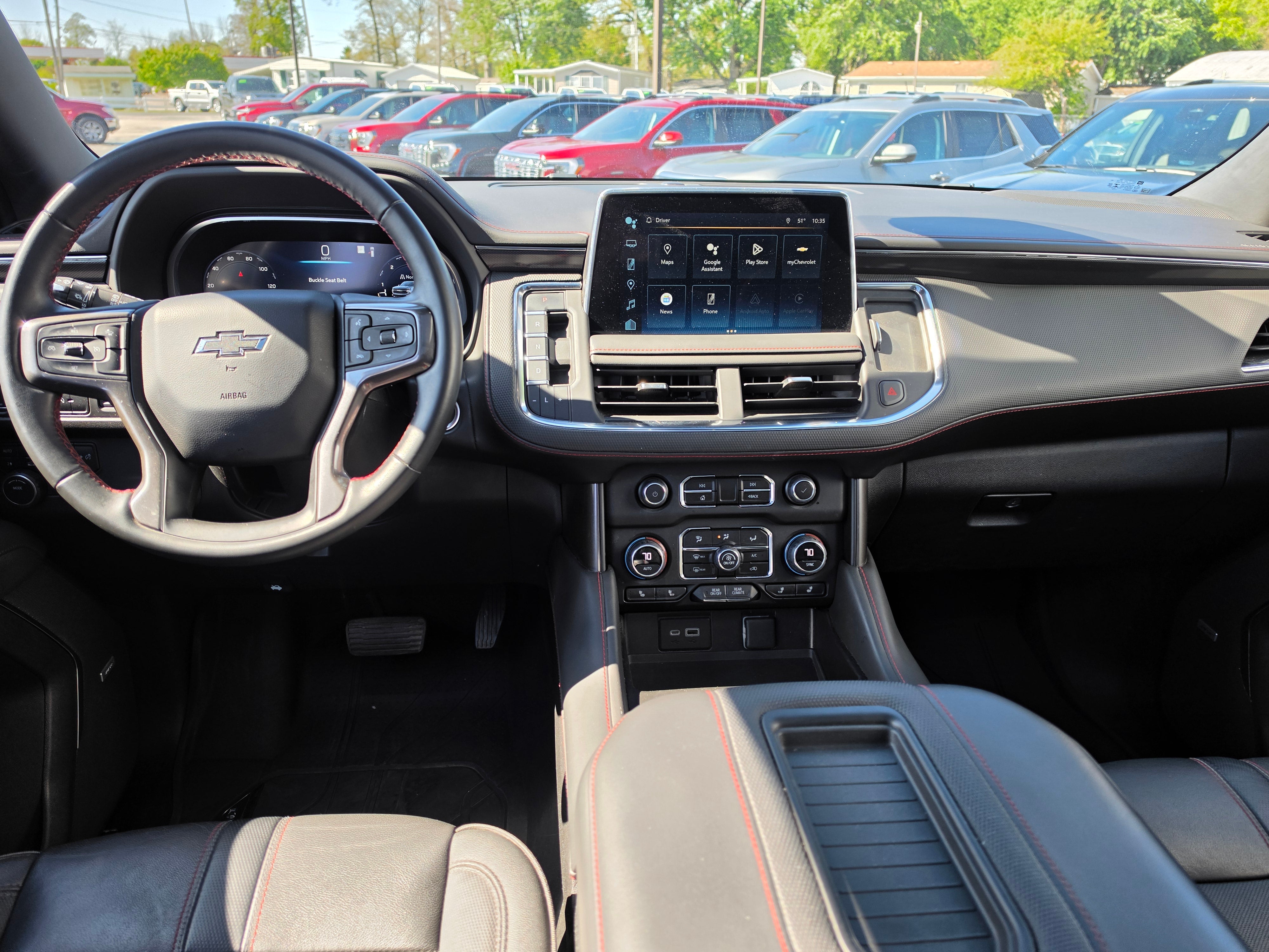 2023 Chevrolet Tahoe RST