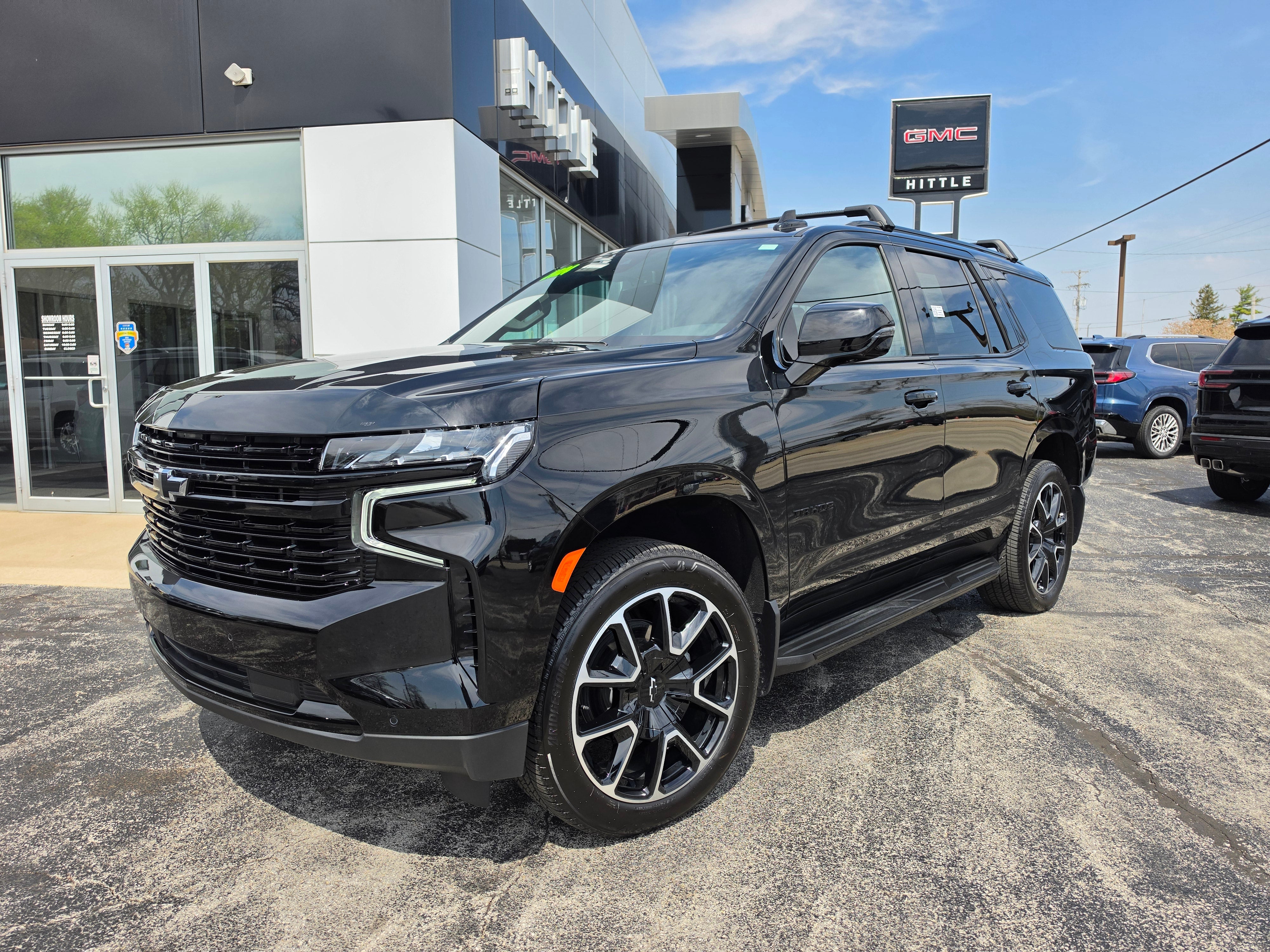 2024 Chevrolet Tahoe RST