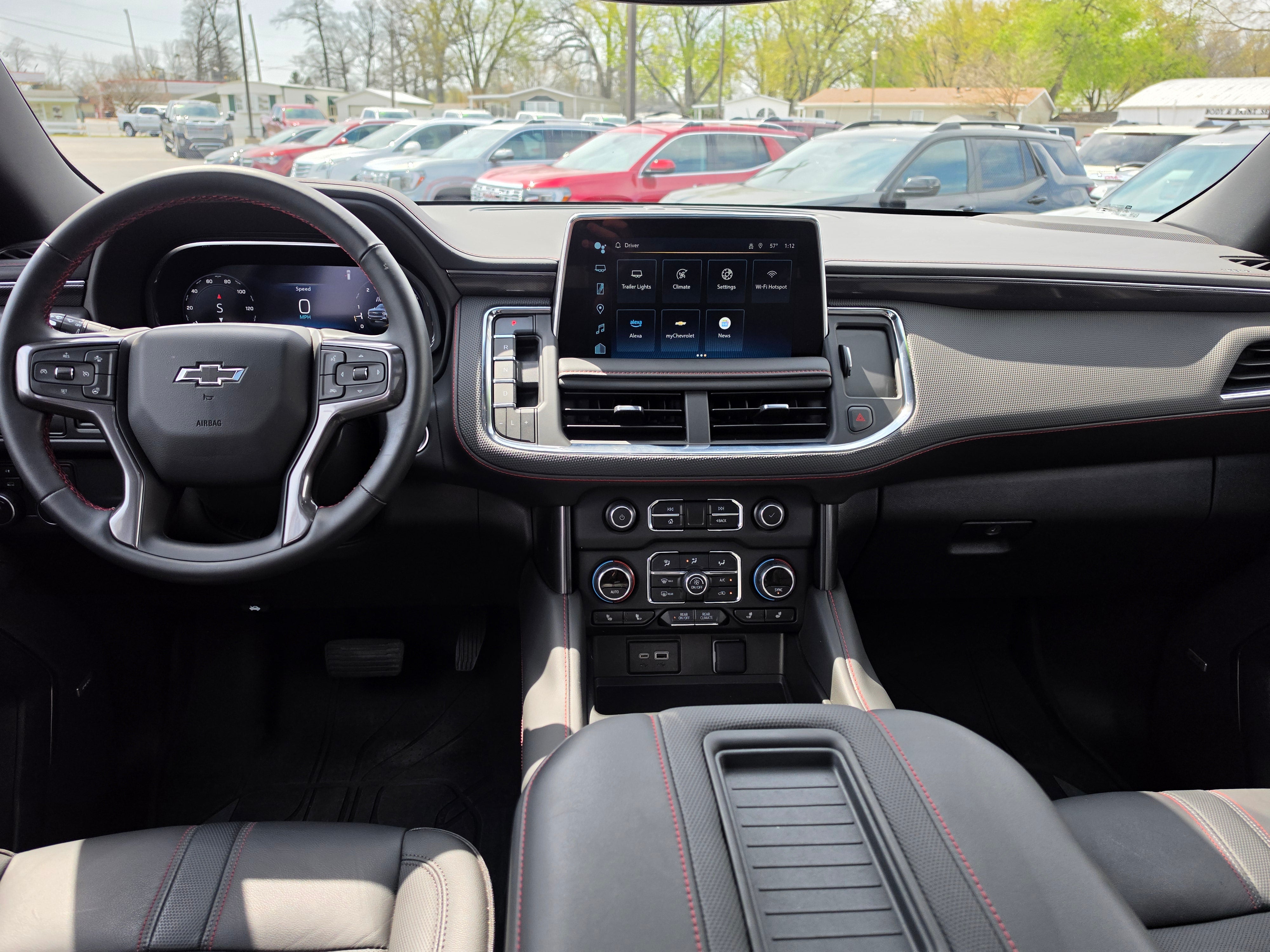 2024 Chevrolet Tahoe RST