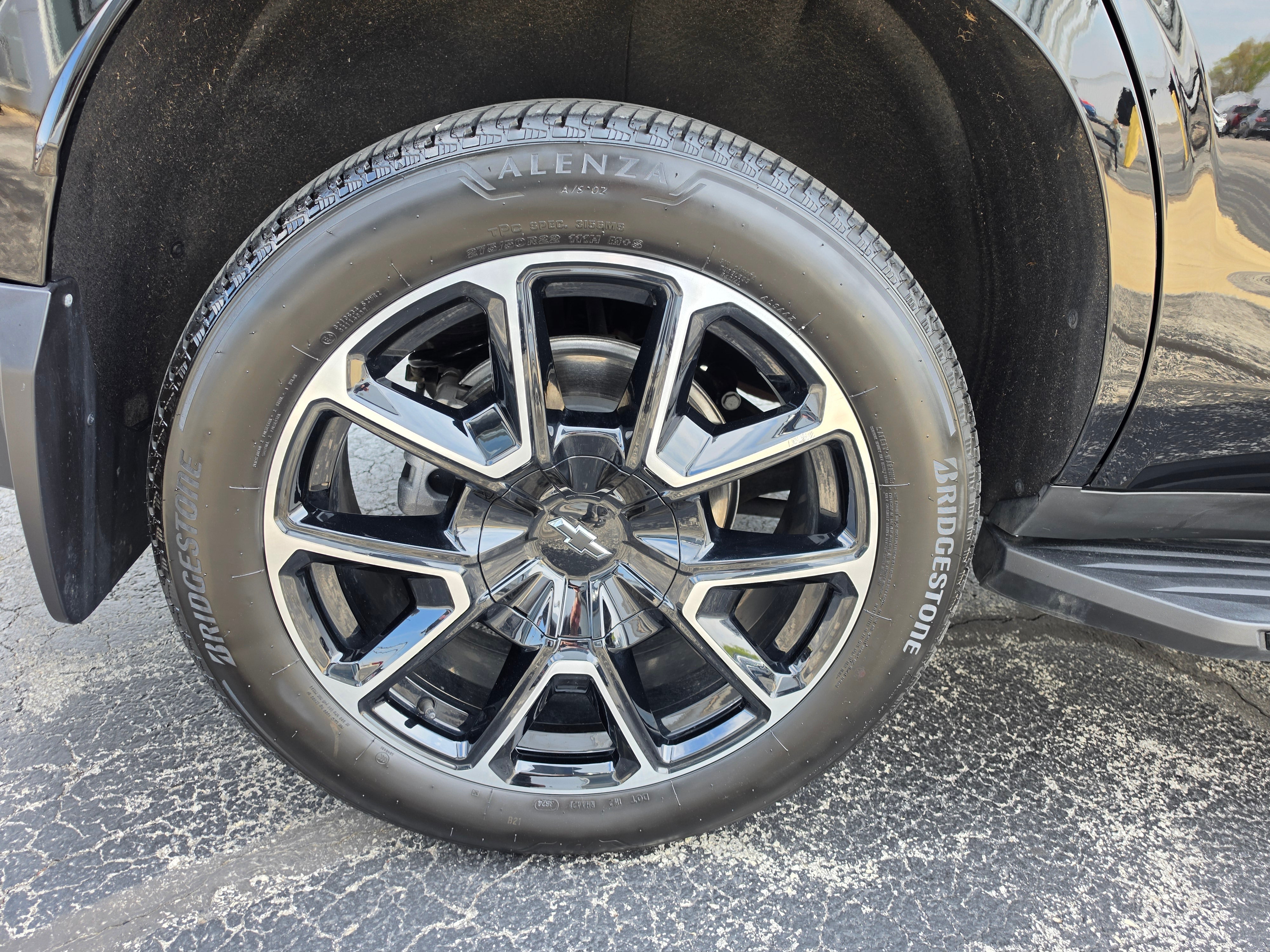 2024 Chevrolet Tahoe RST