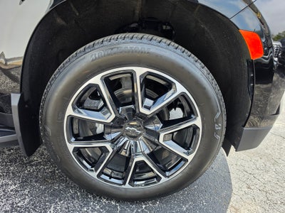 2024 Chevrolet Tahoe RST