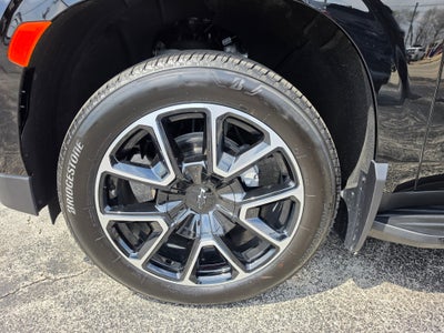 2024 Chevrolet Tahoe RST